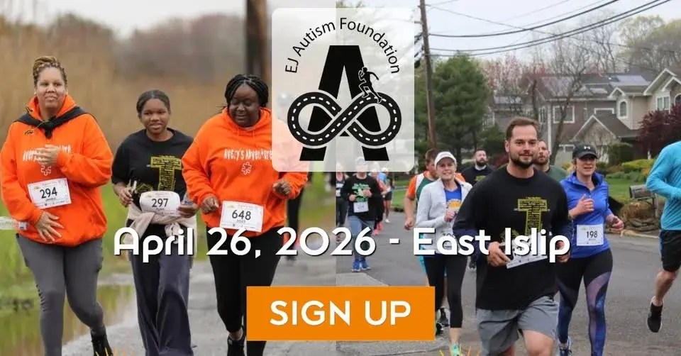 EJ Autism 4 Mile Run/Walk