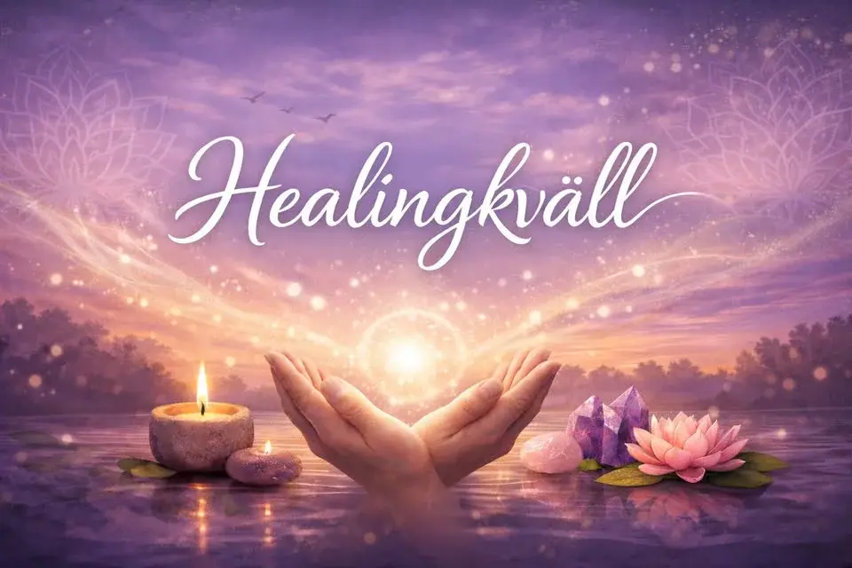 Healingkväll - återhämtning för kropp och själ