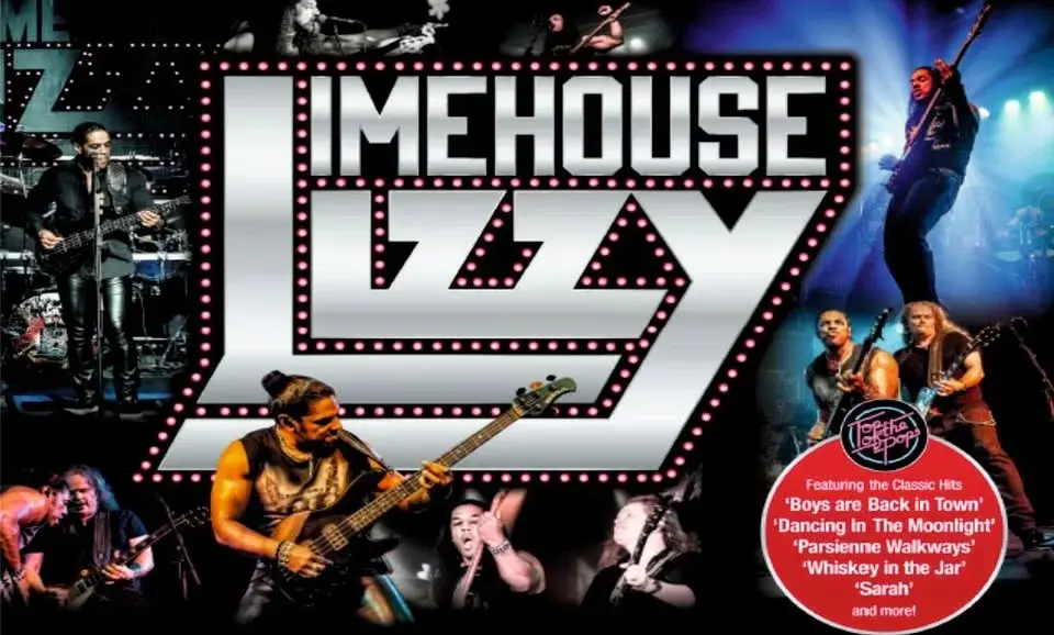 Limehouse Lizzy // Holmfirth Picturedrome