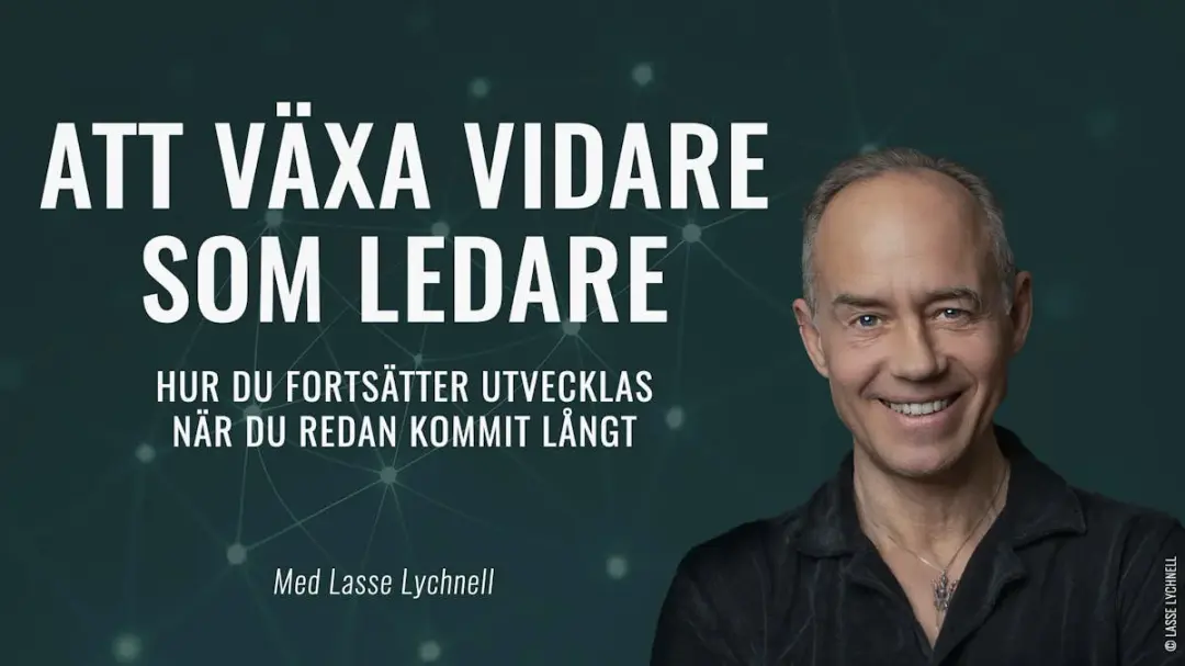 Workshop: Att växa vidare som ledare