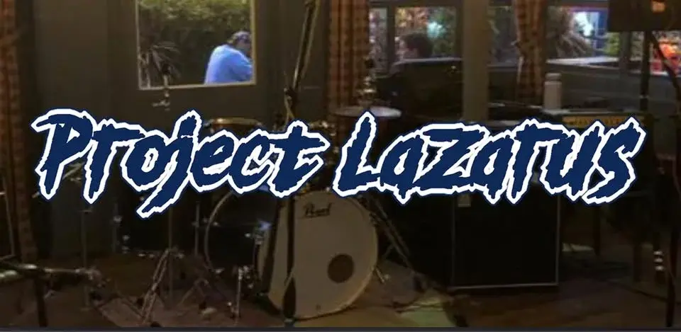 PROJECT LAZARUS (STUDENT BAND NIGHT)
