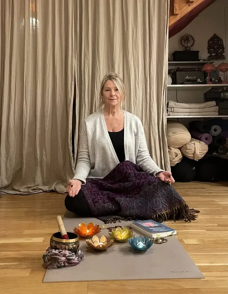 Meditationskväll