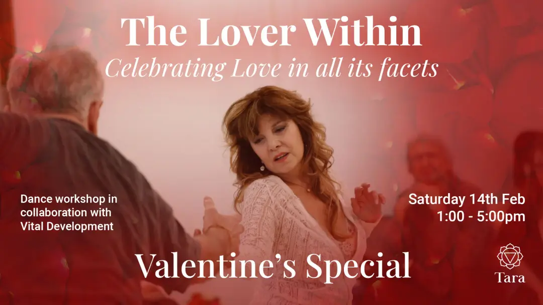 Valentine’s Special – The Lover Within