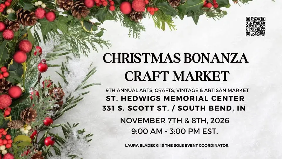 9th Annual Christmas Bonanza Craft Market