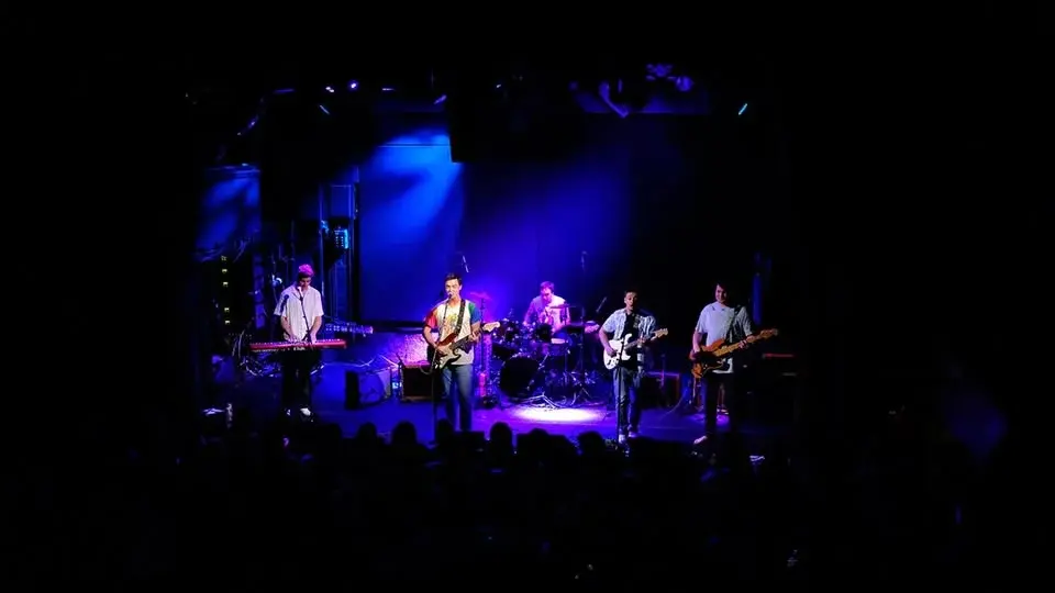 9th St. Groove