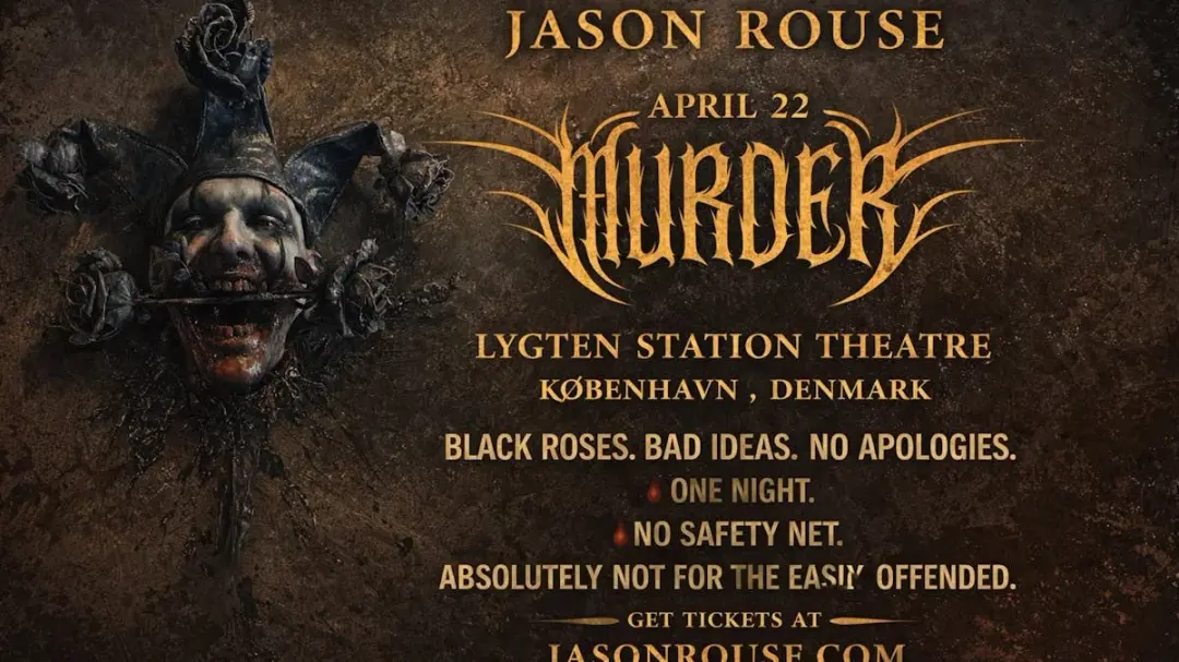 Jason Rouse MURDER