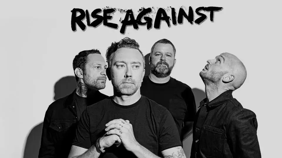 Rise Against - Toronto, ON, Canada