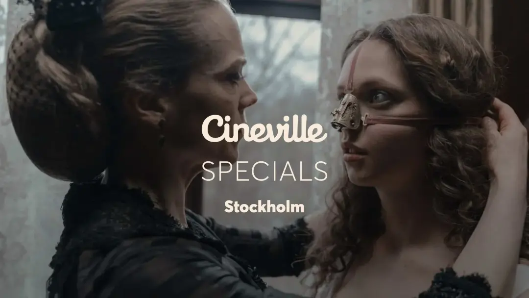 đŹ Cineville-exklusiv förhandsvisning: THE UGLY STEPSISTER pĂ„ Zita Folkets Bio! đ đ©ž