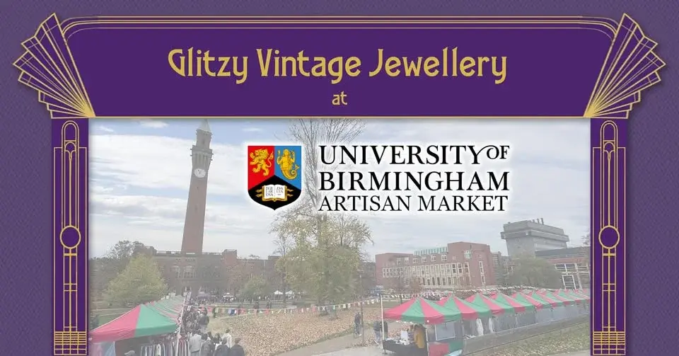 University of Birmingham Artisan Market - February 2026