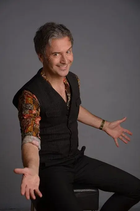 Chris Boettcher - Neues Programm "Baby Boomer“