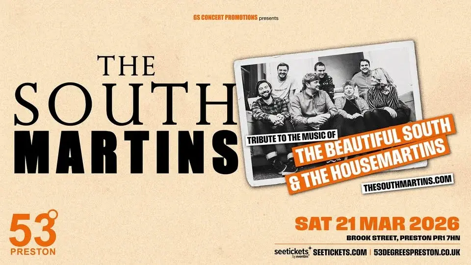 The Southmartins @ 53 Degrees