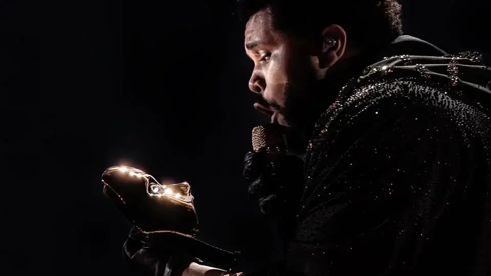 The Weeknd: After Hours Til Dawn Tour