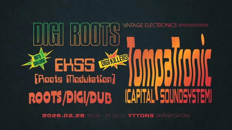 DIGI ROOTS #8