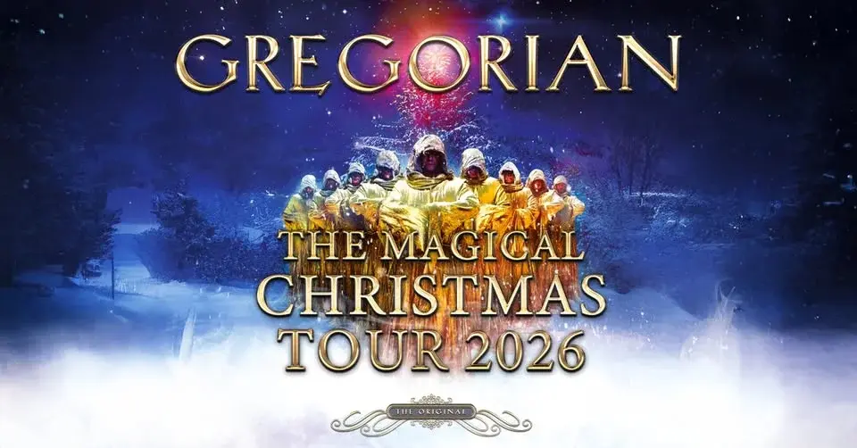 GREGORIAN - The Magical Christmas Tour 2026
