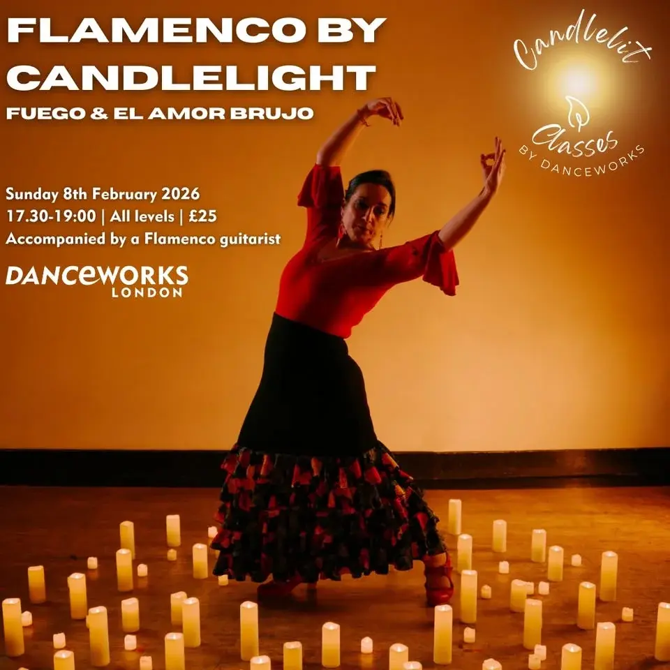 đŻïžđ„ Flamenco by Candlelight: Fuego & El Amor Brujo đ„đŻïž