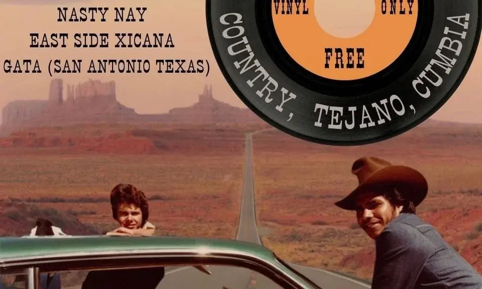 Family Tradition: Country, Tejano and Cumbia DJs