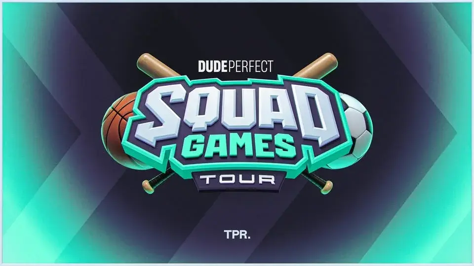 Dude Perfect - Knoxville, TN