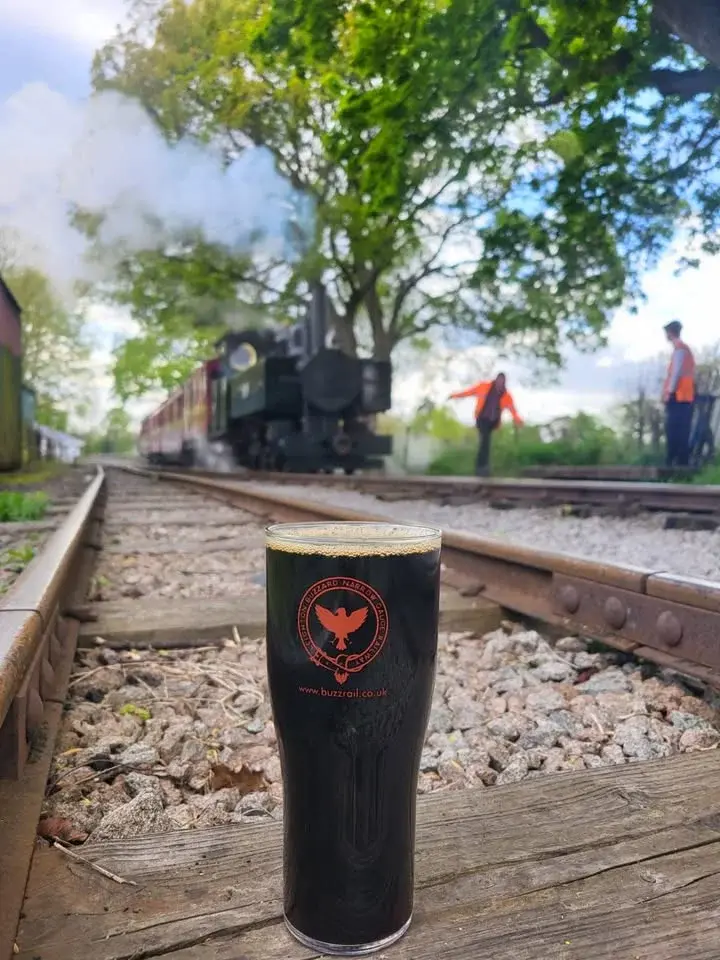 Buzzrail Beer Festival!
