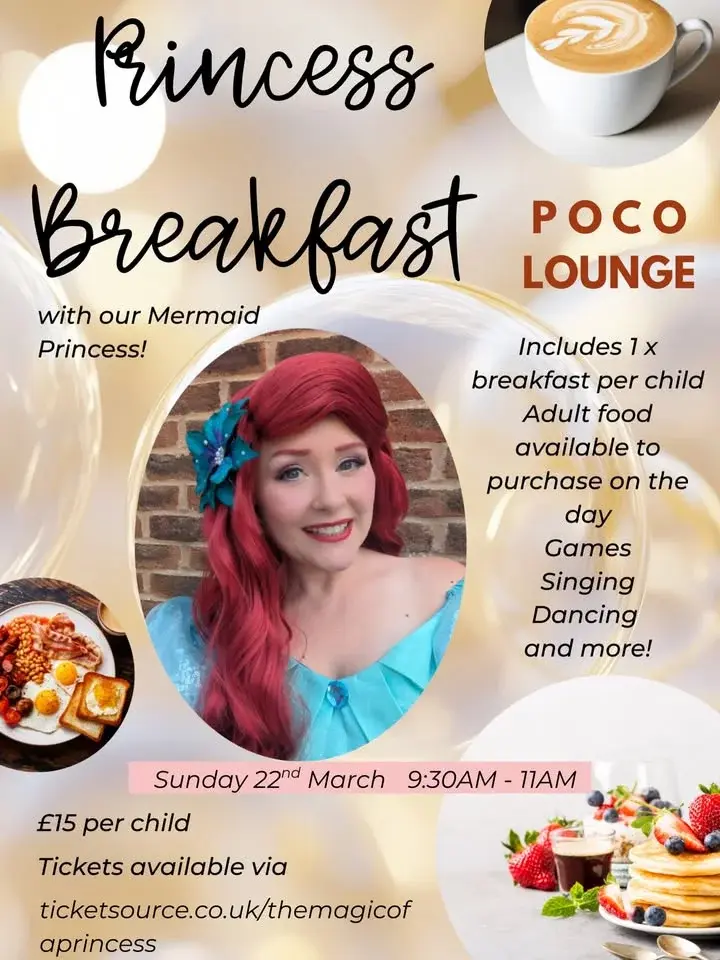 Princess Breakfast