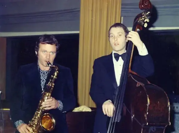 🎸 Dave Holland Trio | Stockholm Jazz Festival 🎵
