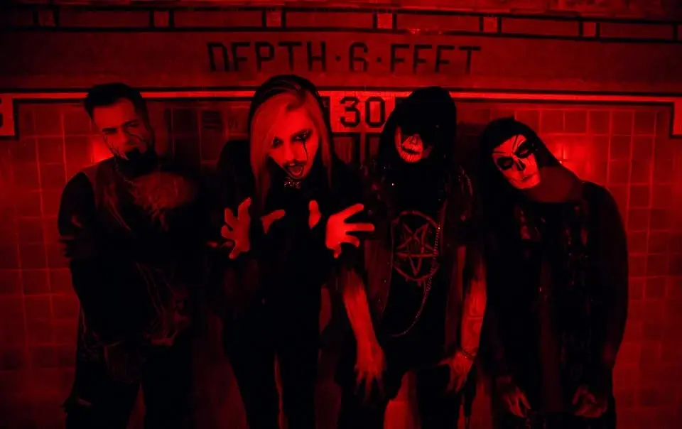 Dark Divine @ The Masquerade