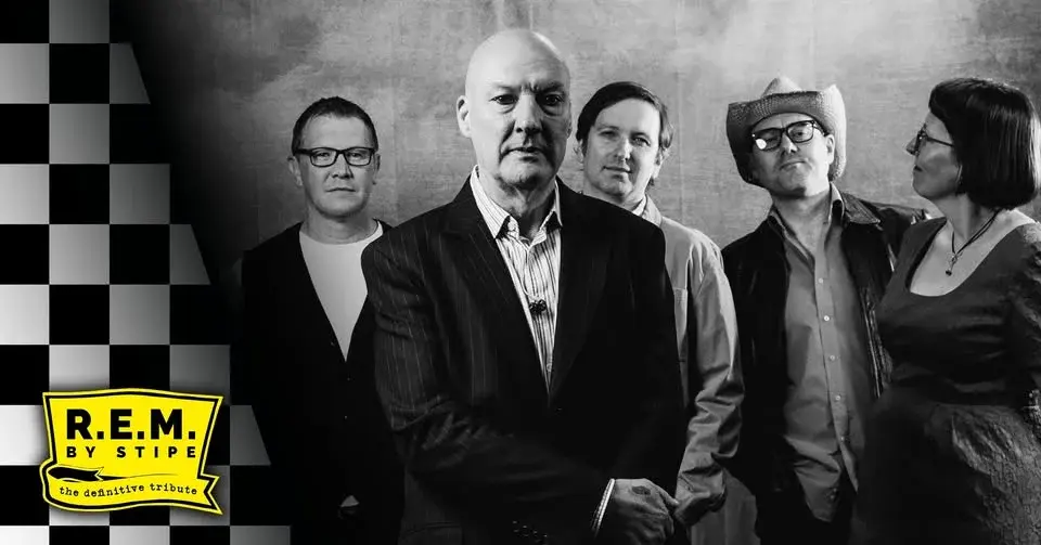 R.E.M. BY STIPE