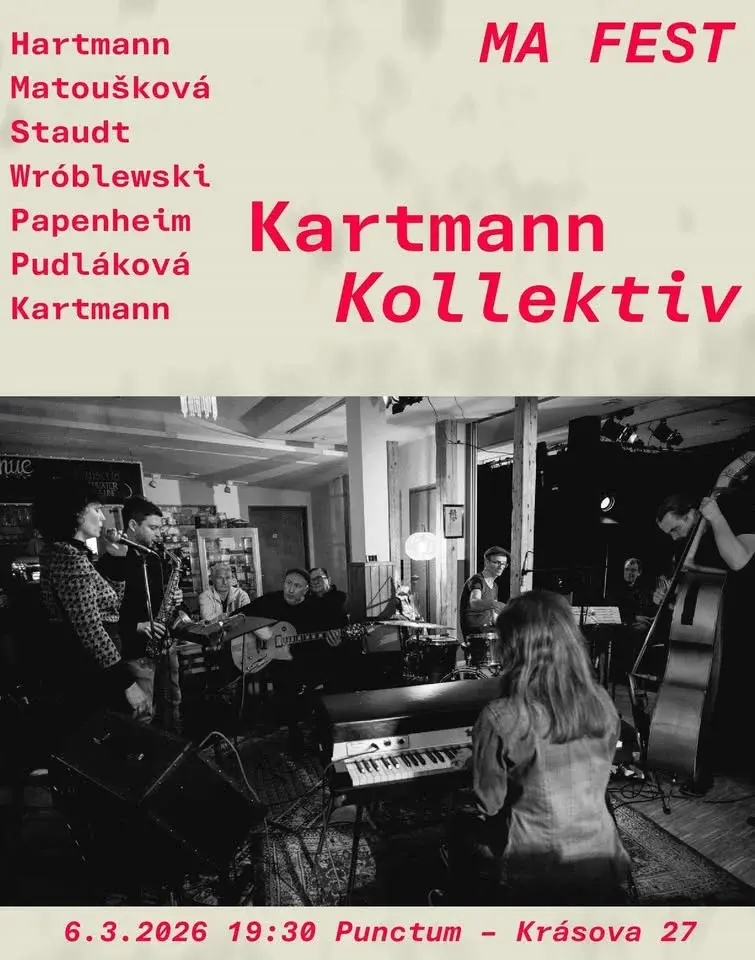 MA FEST: Kartmann Kollektiv