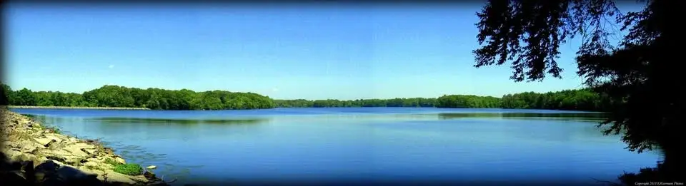 Turner Reservoir Hike
