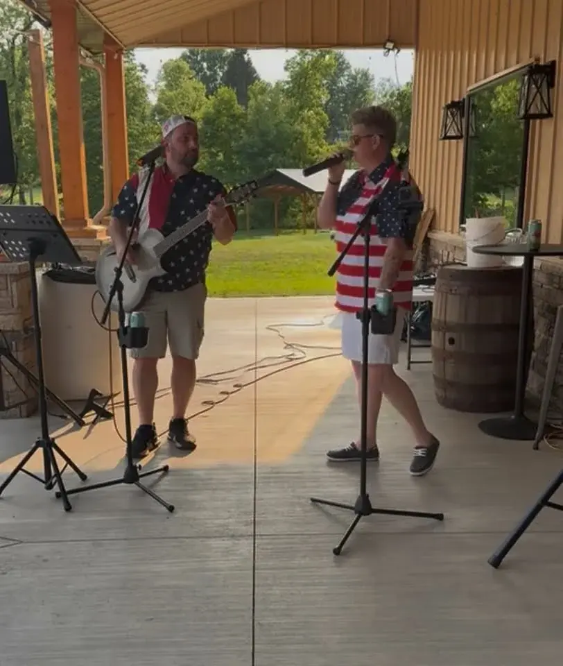 Jacks Envy at Hickory Vines Winery & Venue