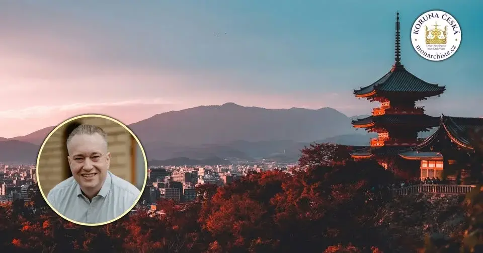 Japonská monarchie – přednáška Romana Kodeta