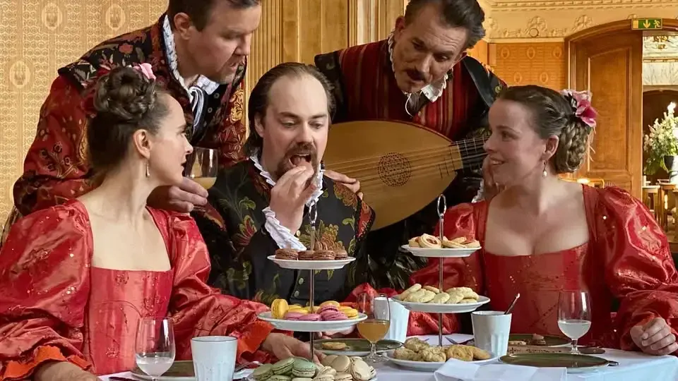 Afternoon Tea Concert