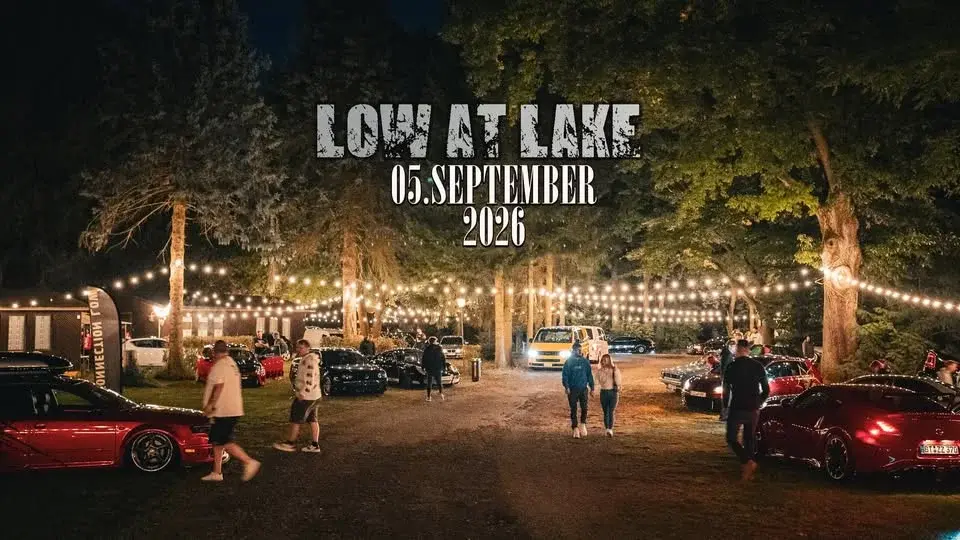 Low at Lake 2026 