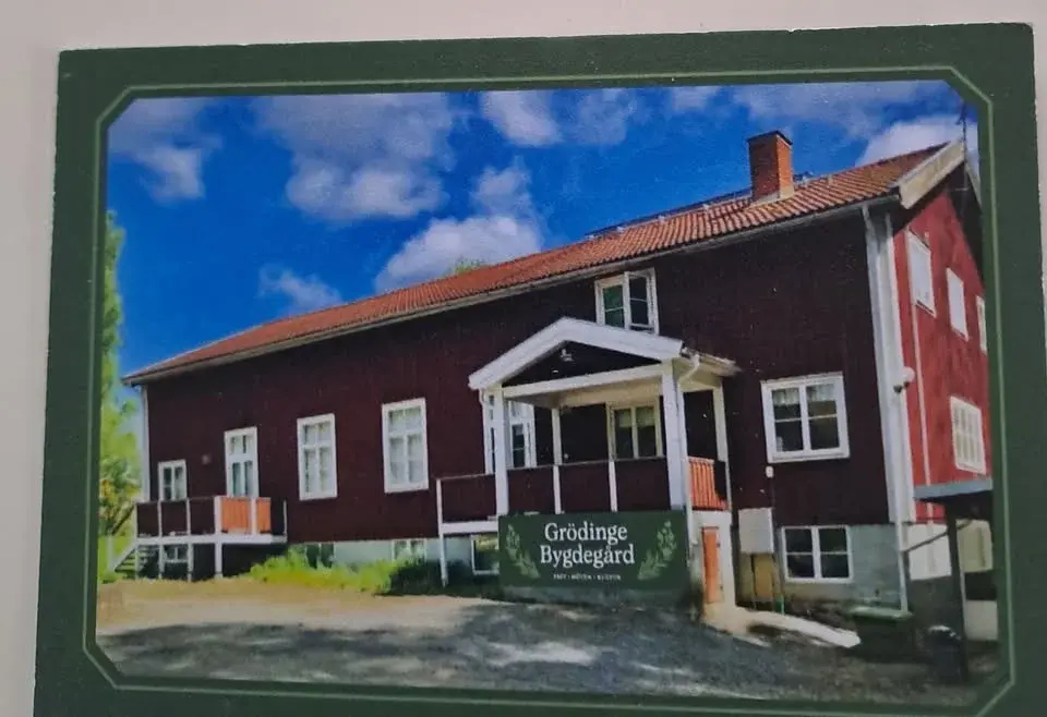 Beredskapsfrågan i Grödinge