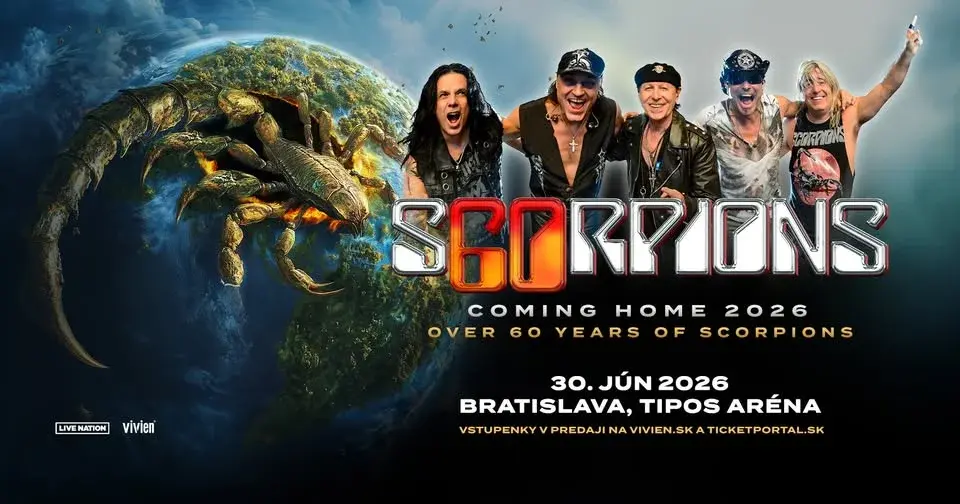 Scorpions