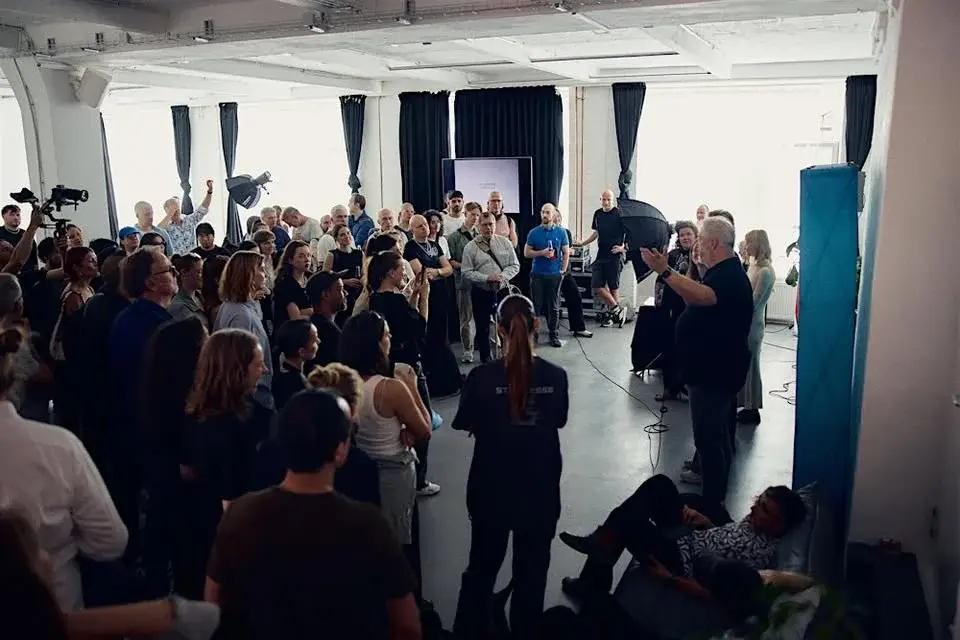 Profoto Roadshow Stockholm
