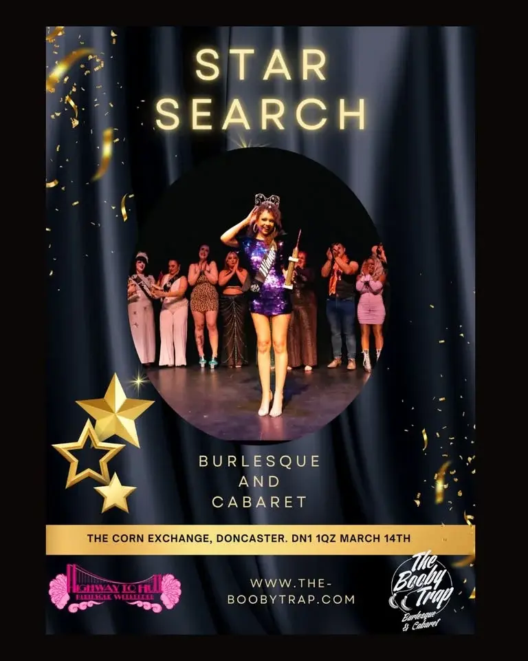 The Boobytrap Burlesque and Cabaret, Star Search