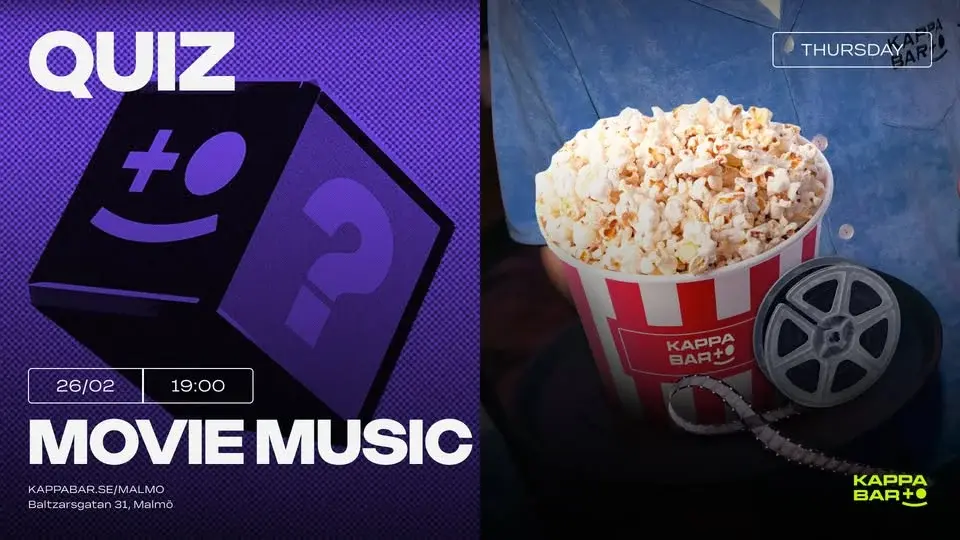 Movie Music quiz