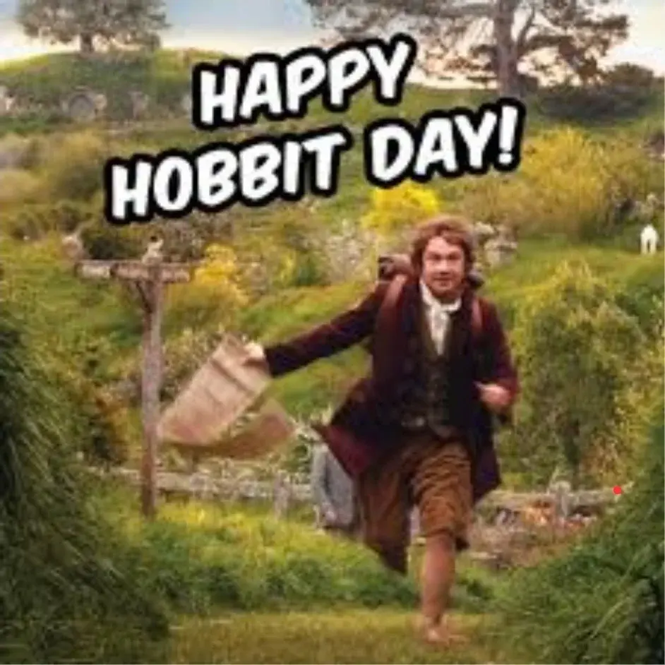 International Hobbit Day