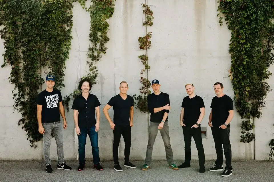 UMPHREY'S McGEE - SKY'S THE LIMIT TOUR