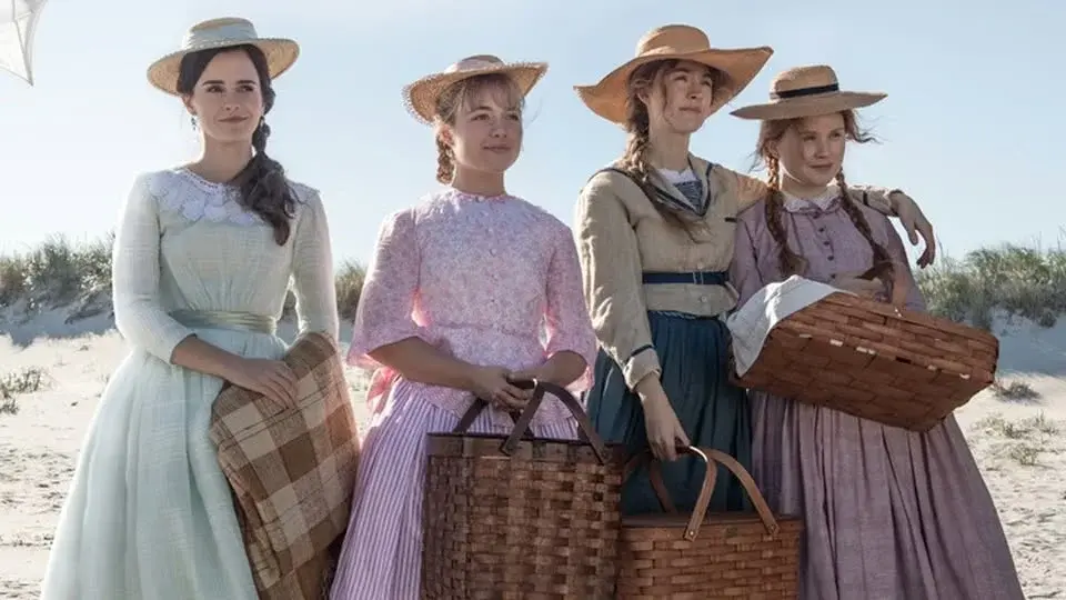 LITTLE WOMEN (Greta Gerwig, 2019, 135')