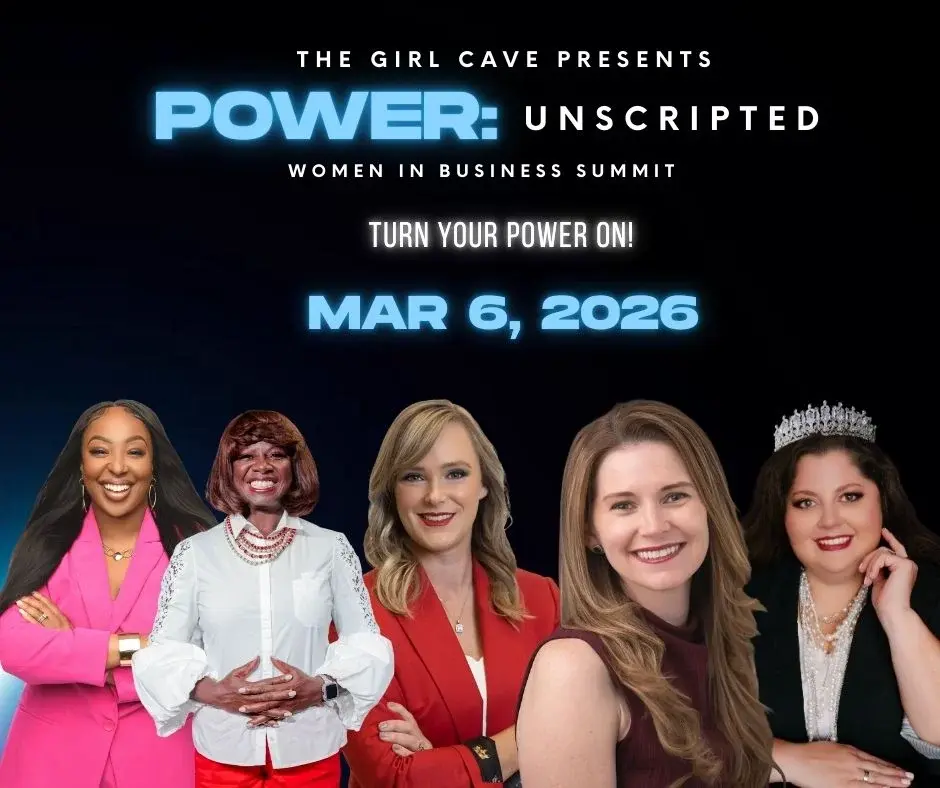 Women in Business Summit: Power Unscripted 