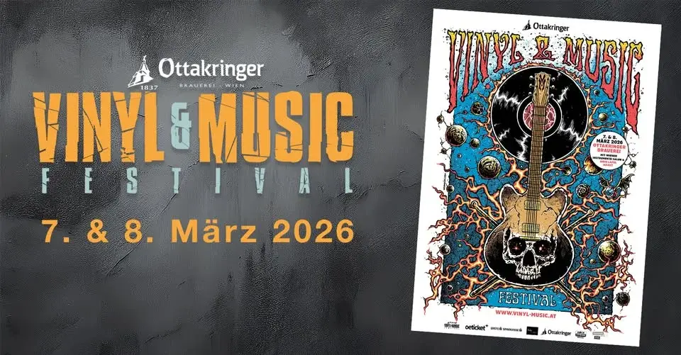 10.Ottakringer Vinyl & Music Festival