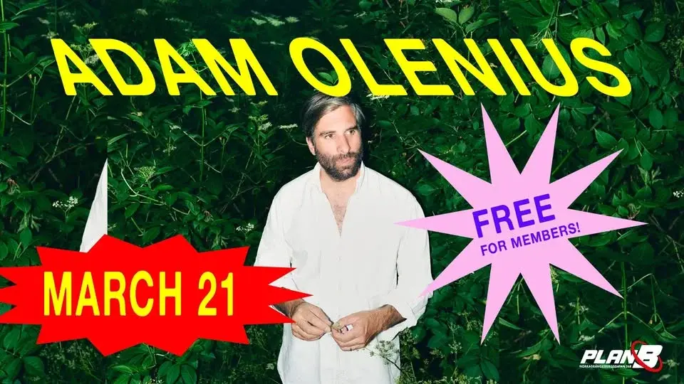[FREE FOR MEMBERS] Adam Olenius // Plan B – Malmö