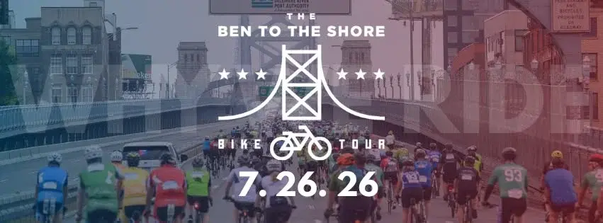 39th Annual Ben to the Shore Bike Tour