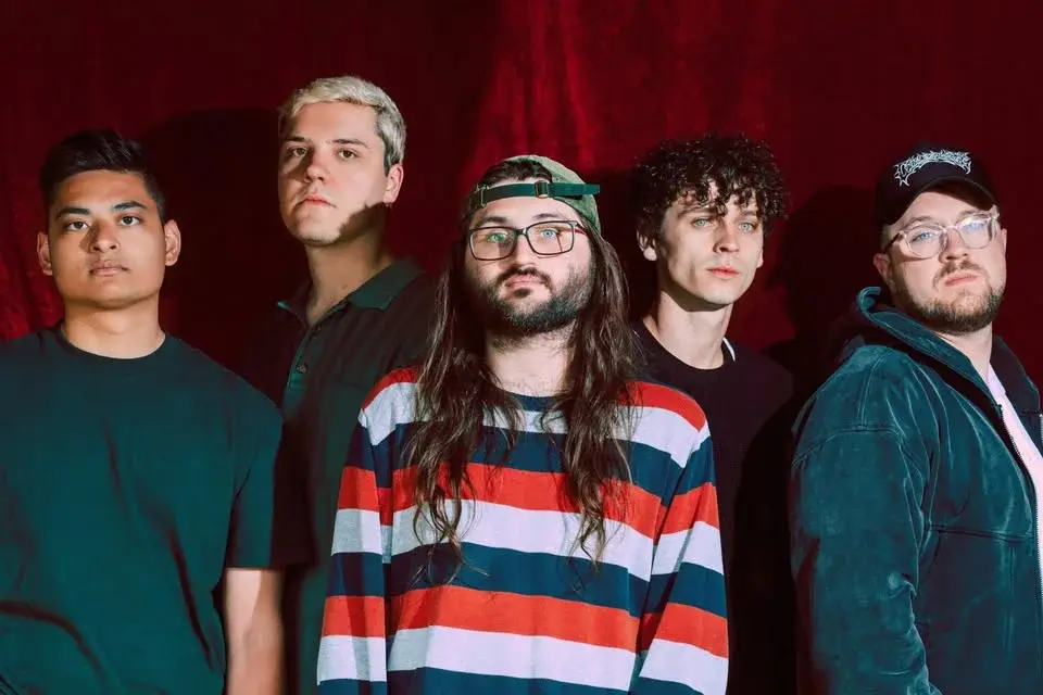 Hot Mulligan & Delta Sleep at The Prospect Building, Bristol