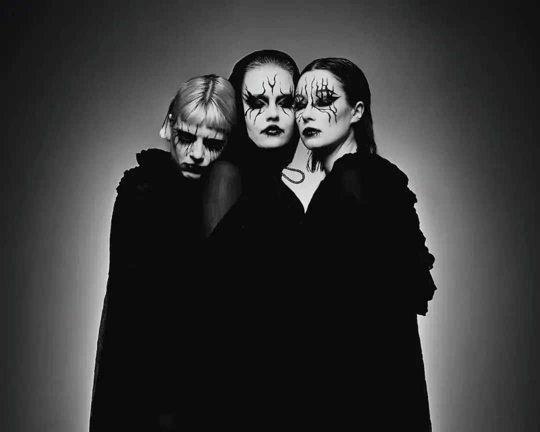 WITCH CLUB SATAN - Northbound Tour - 14/09 - Musikens Hus đ€