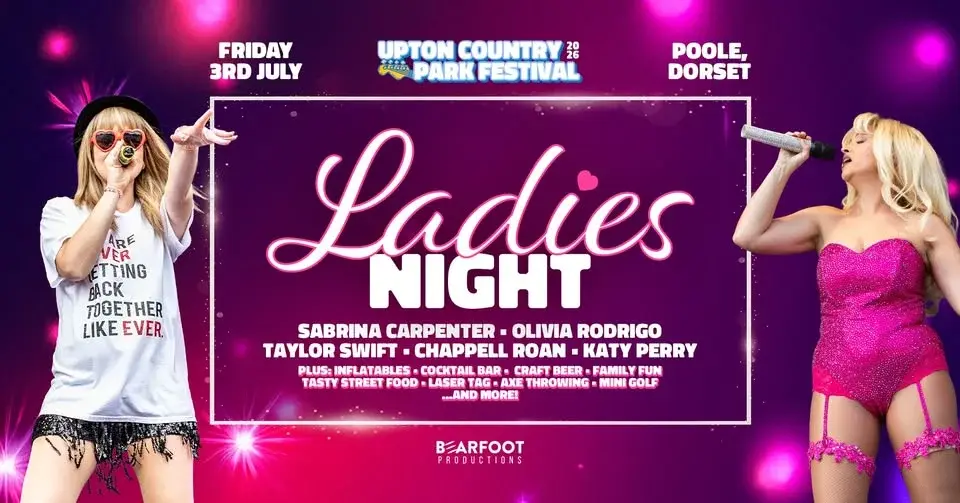 Ladies Night 2026 | Sabrina Carpenter/Olivia Rodrigo/Taylor Swift/Chappell Roan/Katy Perry
