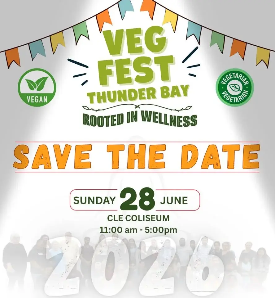 VegFest 2026: Rooted in Wellness