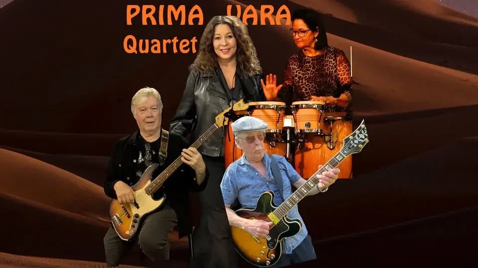 Prima Vara Quartet, het fusion av jazz-latin-soul-pop 