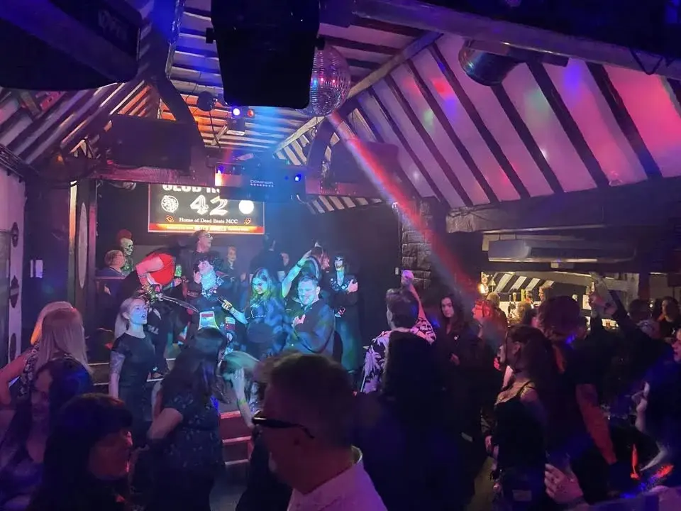 Neon 80s, Club Night, 14th March 2026, Nottingham, Salutation